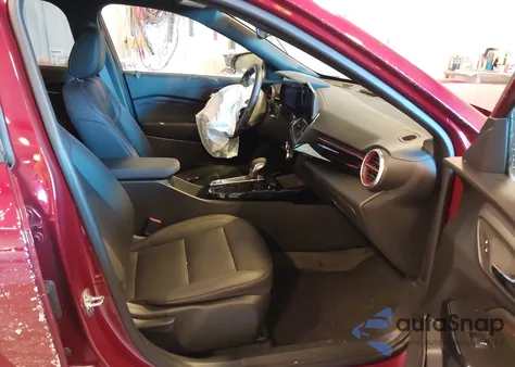 2025 Chevrolet Trax Fwd 2Rs from USA, damaged, VIN KL77LJEP4SC036208